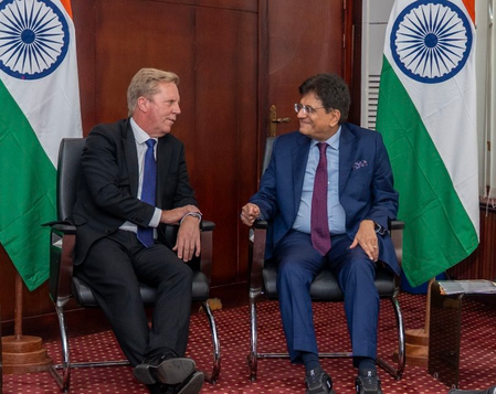 PM Modi’s New Zealand visit marks historic milestone, FTA to deepen strategic ties: NZ Trade Minister Todd McClay (IANS Interview)
