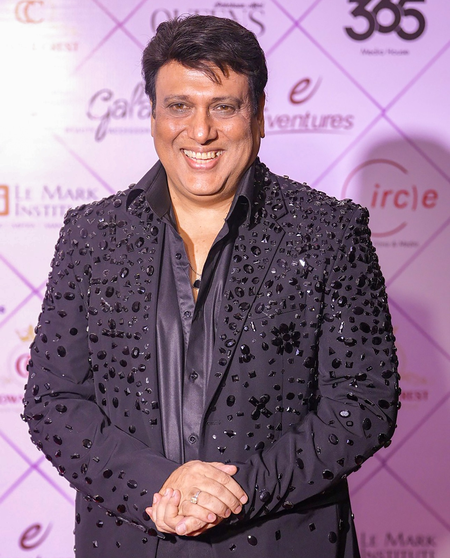 Govinda praises wife Sunita Ahuja for her ‘motherly warmth’: She has selflessly done so much seva