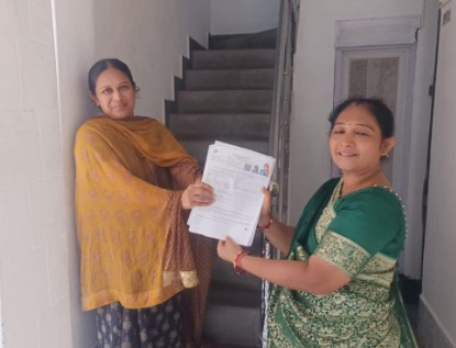 Over 3 lakh electors submit forms as SIR advances in Dadra and Nagar Haveli, Daman and Diu