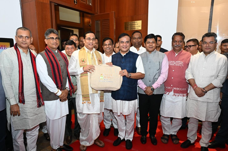 Assam budget lays roadmap for ‘Viksit Assam’: Himanta Biswa Sarma
