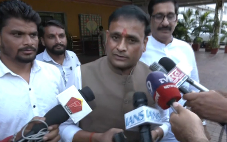 Assembly bypolls: BJP fields Ashutosh Tiwari from MP’s Datia