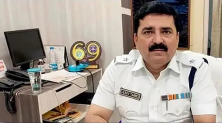 ED files supplementary charge sheet against former Kolkata DCP in illegal land grabbing case