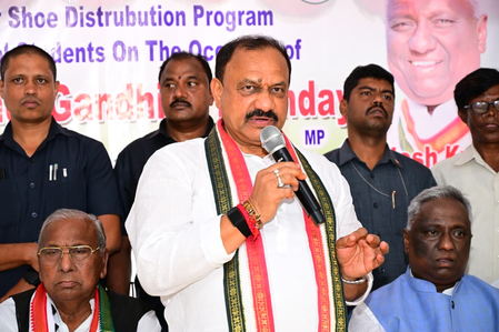 Telangana Congress chief says there is merit in Kavitha’s allegation against BRS