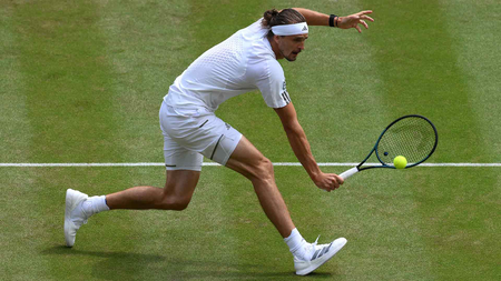 Wimbledon: Zverev ends Arthur Fery’s dream run to enter maiden final