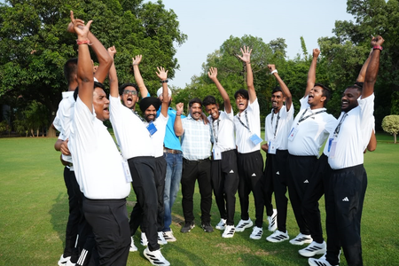 Special Olympics Bharat flags off Indian football team for Gothia Cup 2026