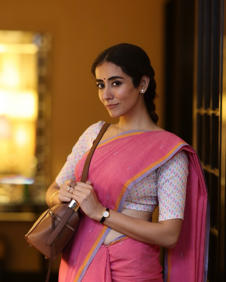 Jonita Gandhi pens note of gratitude to ‘Idhayam Murali’ unit for trusting her with the character of ‘Geetha Miss’
