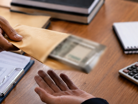 Rajasthan ACB traps two officials in bribery cases