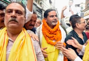 Bankipur bypoll: Prashant Kishor takes swipe at BJP after candidate withdraws nomination