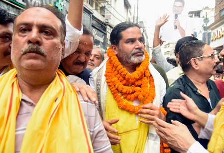 Bankipur bypoll: Prashant Kishor takes swipe at BJP after candidate withdraws nomination