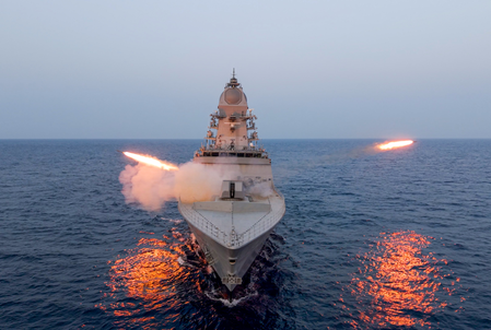 Reducing dependence on foreign suppliers, India rapidly expanding its naval capabilities: Report