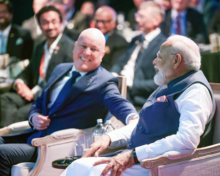 New Zealand bolsters ties with India in shift away from China