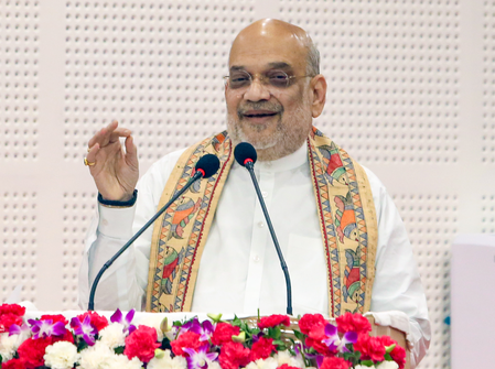 HM Amit Shah to launch mass tree plantation drive in Ahmedabad today