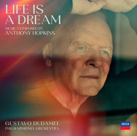 Anthony Hopkins embraces new musical journey: My whole life is a dream
