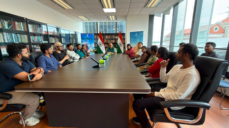 Typhoon Bavi: Indian Consulate in Shanghai reviews response measures in place for diaspora