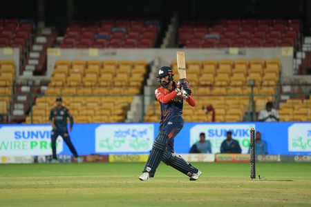 Maharaja Trophy KSCA T20: Shivamogga Yodhas to face Bengaluru Blasters in the final