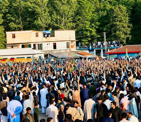 PoK unrest challenges Pakistan’s Kashmir narrative: Report