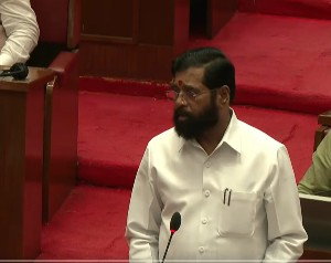 ‘Why were you silent on Siddhivinayak Temple loot?’: Eknath Shinde slams Uddhav Thackeray