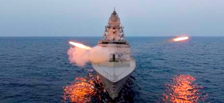 Concerns grow about Navy’s acquisition plans as INS Mahendragiri gets inducted