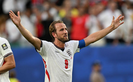 ‘Harry Kane is England’s best striker ever’: Hurst backs Three Lions captain ahead of semi-final
