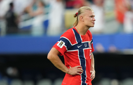 FIFA WC: Haaland’s dad claims Norway were ‘robbed’ after QF loss to England