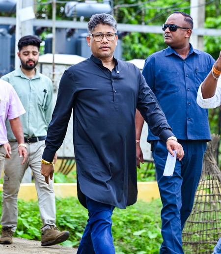 Assam Minister criticises Oppn for questioning police action against criminals