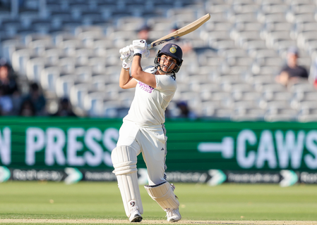 ‘Won’t change my style of playing just to score a century’: Yastika reveals mindset behind historic Lord’s ton