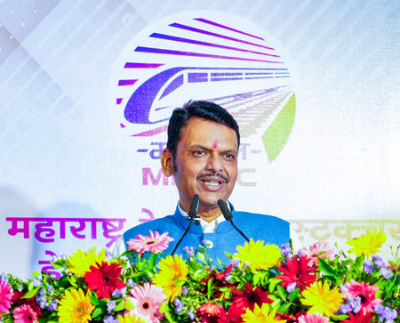 Maha needs collective effort to be drug‑free: CM Fadnavis