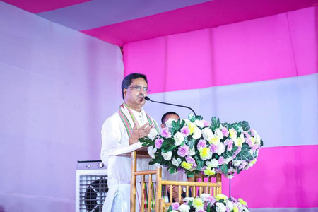 Tripura to emerge as key development hub in Northeast, says CM; religious sites also a priority
