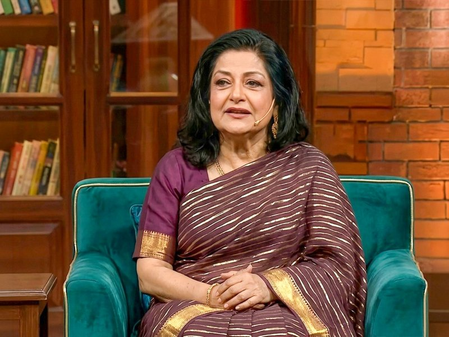 Moushumi Chatterjee shares fond memories of playing Sita with Dara Singh in ‘Bajrangbali’