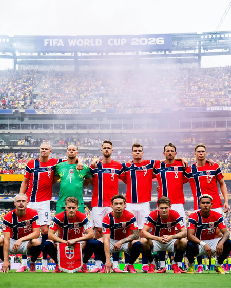 FIFA WC: Haaland’s ‘coolest’ World Cup trip puts Norway on the map