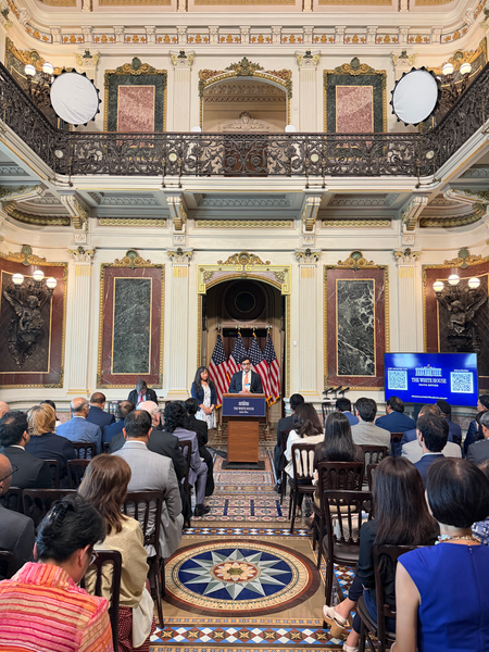 Hindu groups join White House faith dialogue