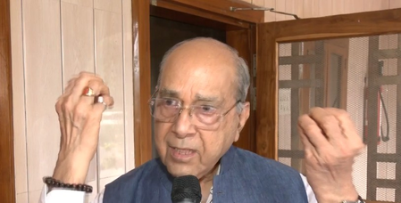 No sign of devotees showing ‘distrust’ in system despite donation row: Nripendra Misra