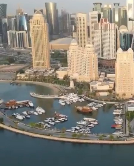 Qatar suspends maritime navigation, marine activities amid heightened security concerns