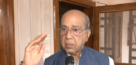 Nripendra Misra says Ram Mandir trust is supreme, CEO to work under its advice 