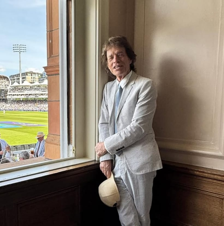 Mick Jagger responds to him being called not ‘nice’