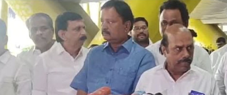 Will appear before DVAC on July 15, denies evading probe: TN Minister