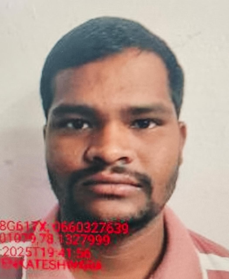 Massive manhunt for Telangana man who killed six persons, including POCSO case victim
