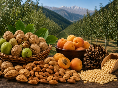 Himachal to roll out High Value Nut Mission to boost farmers’ income