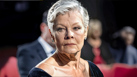 Judi Dench shares how she harassed her neighbour