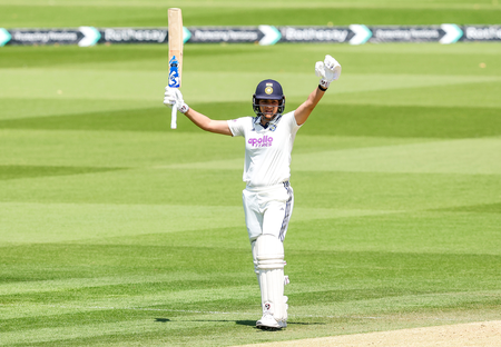 Feeling of being in a temple and seeing God came after hitting Test ton at Lord’s: Yastika Bhatia