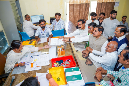 Datia bypoll emerges as prestige battle for BJP, Congress; transgender candidate draws attention