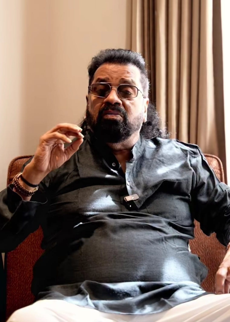 Hariharan bids emotional farewell to S. Janaki: World of music feels a little more silent