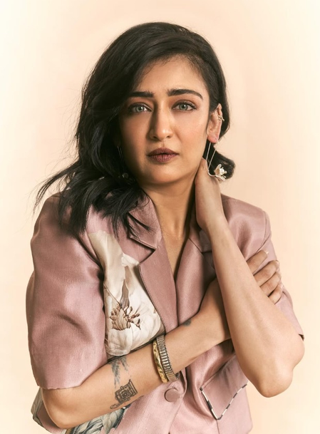 Akshara Haasan says her part in ‘Simulacra’ demanded different level of maturity from her