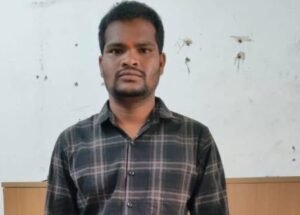 Telangana man who killed six persons found dead