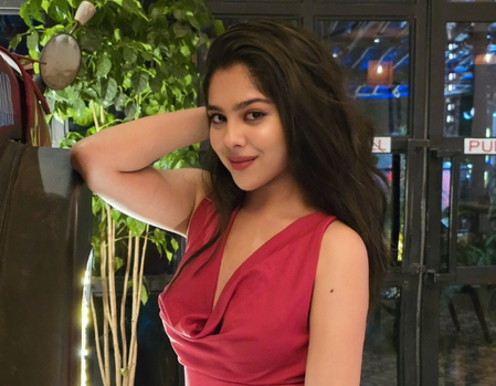 Niharika Chouksey shares how she maintains her protein intake