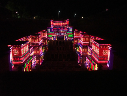 Gujarat: Rani Ki Vav’s 3D projection mapping show wins gold at WOW Awards Asia 2026