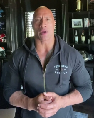 Dwayne Johnson: Feel ‘Moana’ will always serve a bigger purpose than just a film