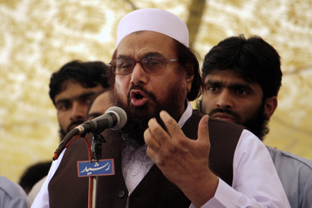 Hafiz Saeed trial to bolster India’s case against Pakistan at FATF, Interpol