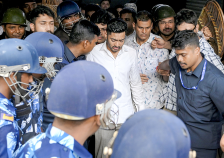 Bengal: Anubrata Mondal blames Abhishek Banerjee for his imprisonment