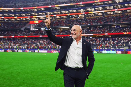 Spain recaptured the spirit of 2010 World Cup: De La Fuente